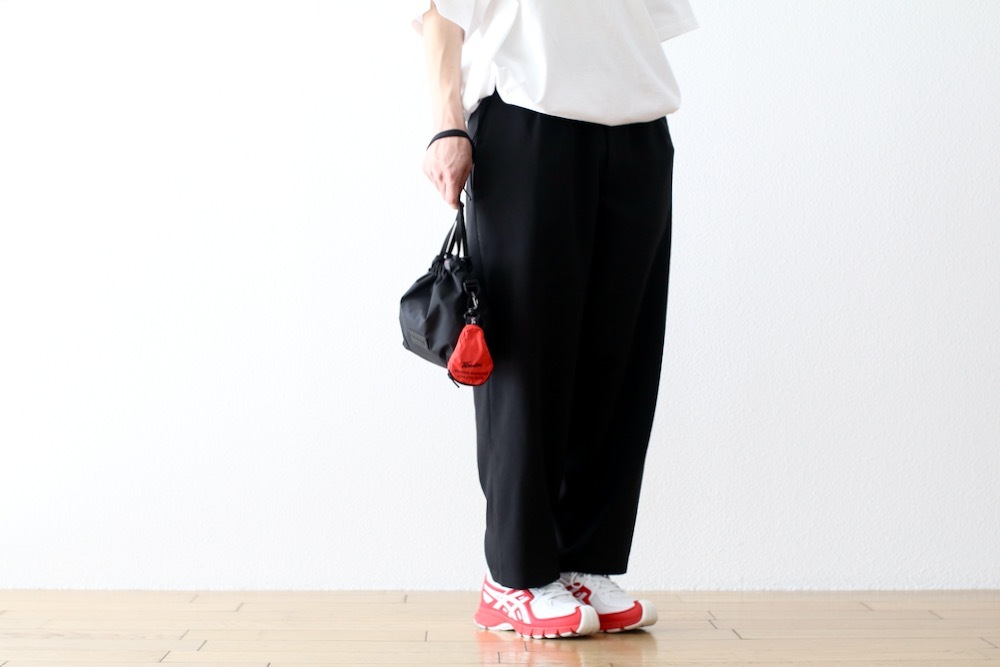 ��4.10 12:00 Release / limited��CARP �� WONDER MOUNTAIN ATHLETIC CLUB �� BAICYCLON by Bagjack(������ �� ���֥�ޥå� �� �Х���������) "SPECTATOR BAG+KEY CASE -Hiroshima CARP Special-"