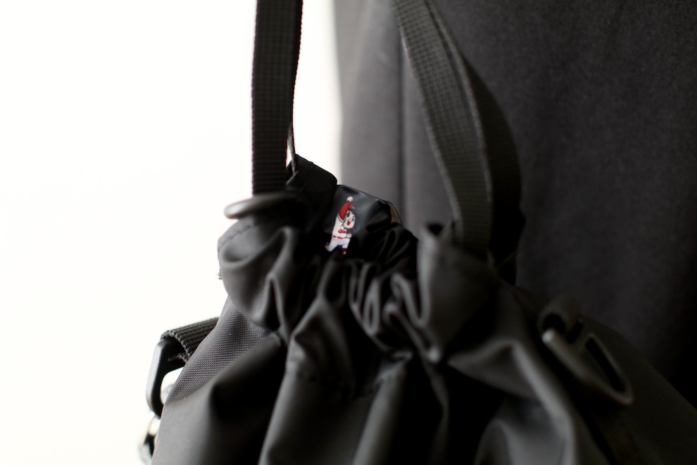 ��4.10 12:00 Release / limited��CARP �� WONDER MOUNTAIN ATHLETIC CLUB �� BAICYCLON by Bagjack(������ �� ���֥�ޥå� �� �Х���������) "SPECTATOR BAG+KEY CASE -Hiroshima CARP Special-"