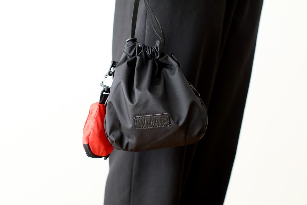 ��4.10 12:00 Release / limited��CARP �� WONDER MOUNTAIN ATHLETIC CLUB �� BAICYCLON by Bagjack(������ �� ���֥�ޥå� �� �Х���������) "SPECTATOR BAG+KEY CASE -Hiroshima CARP Special-"