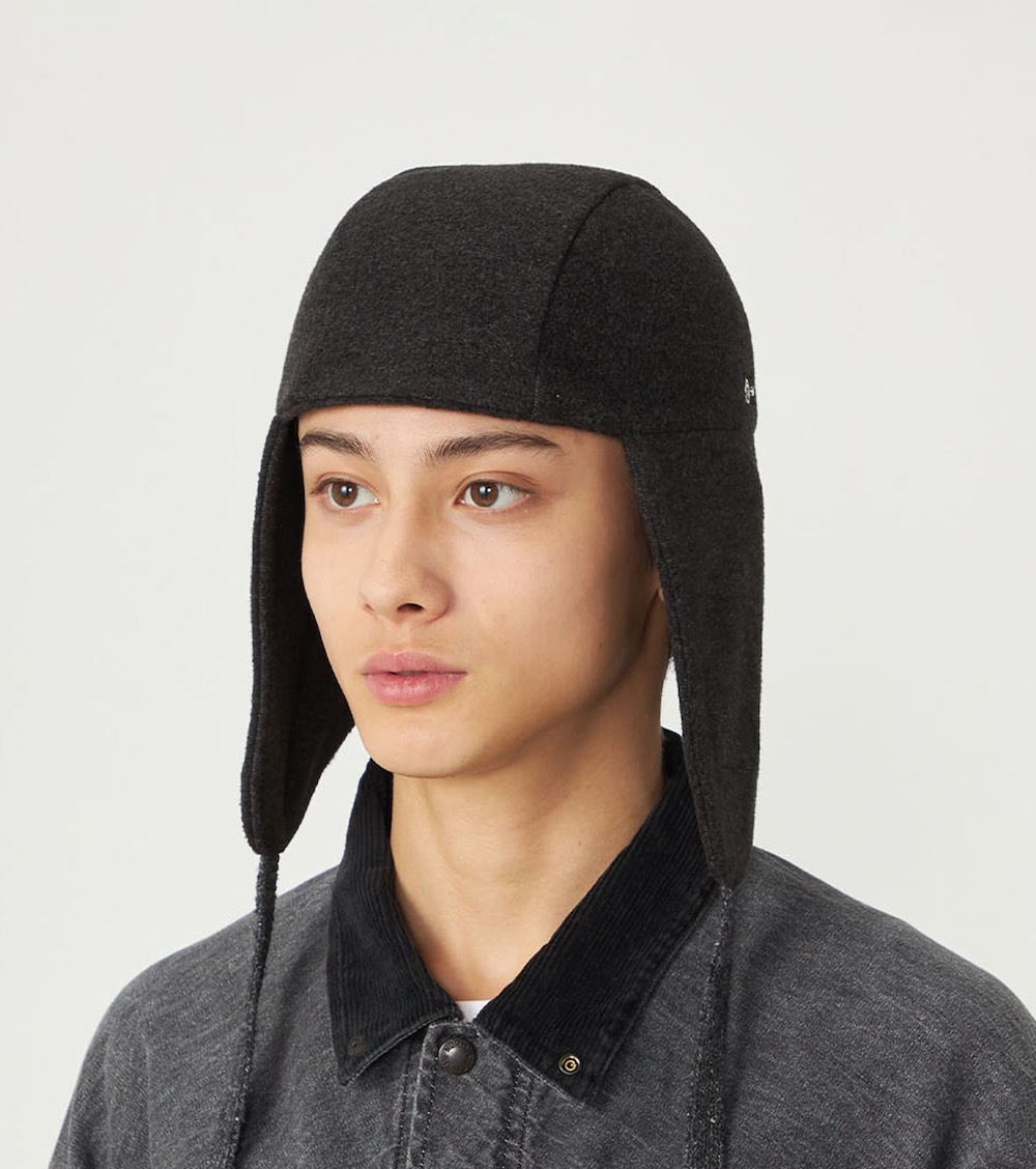 �����ͽ���THE NORTH FACE PURPLE LABEL (�� �Ρ��� �ե����� �ѡ��ץ� �졼�٥�) "Stroll Field Hat"