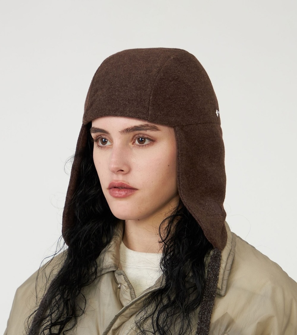 �����ͽ���THE NORTH FACE PURPLE LABEL (�� �Ρ��� �ե����� �ѡ��ץ� �졼�٥�) "Stroll Field Hat"