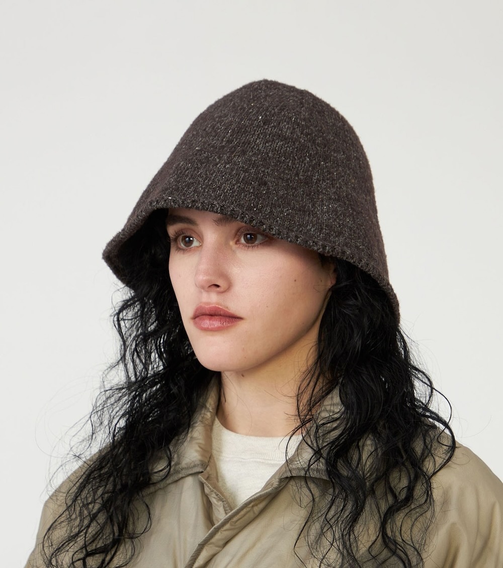 �����ͽ���THE NORTH FACE PURPLE LABEL (�� �Ρ��� �ե����� �ѡ��ץ� �졼�٥�) "Stroll Field Hat"