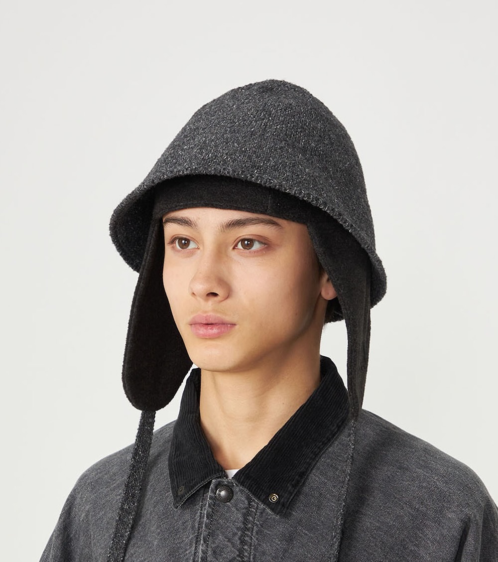 �����ͽ���THE NORTH FACE PURPLE LABEL (�� �Ρ��� �ե����� �ѡ��ץ� �졼�٥�) "Stroll Field Hat"