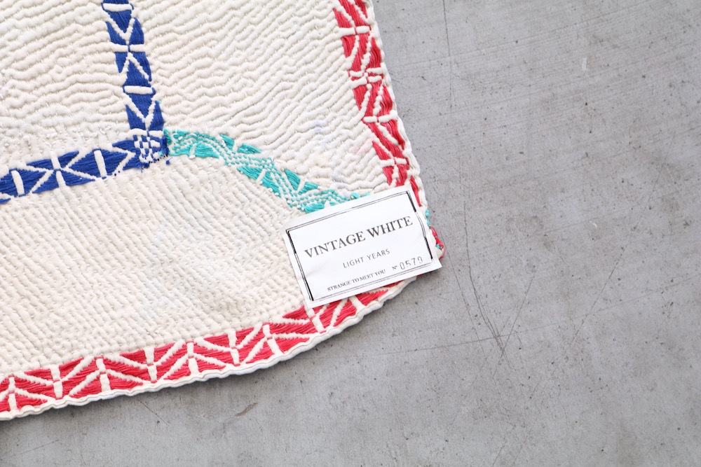 LIGHT YEARS(�饤�� ���䡼��) ��VINTAGE QUILT -0579-��
