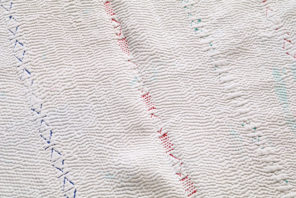 LIGHT YEARS(�饤�� ���䡼��) ��VINTAGE QUILT -0579-��