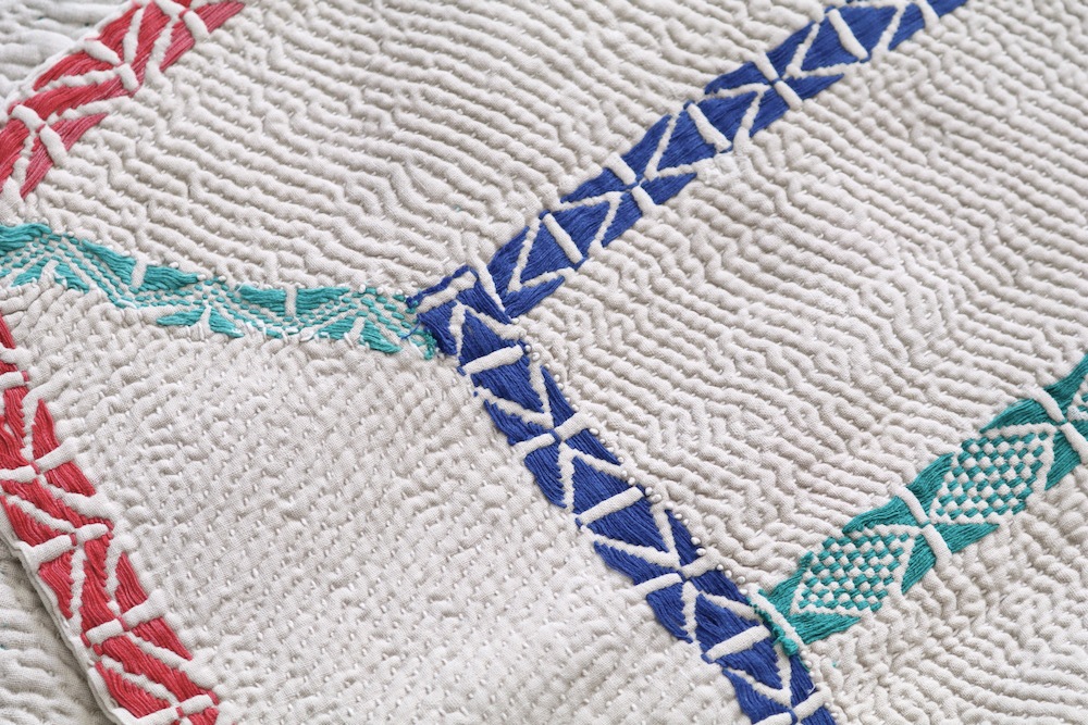 LIGHT YEARS(�饤�� ���䡼��) ��VINTAGE QUILT -0579-��