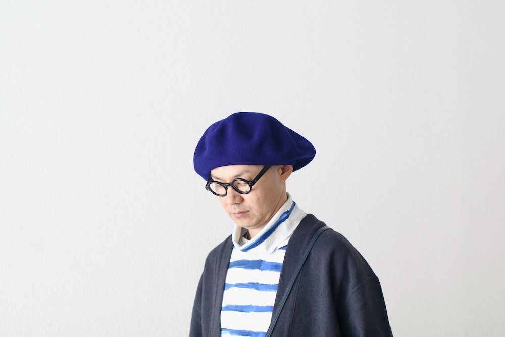 ��unisex��HEADS(�إå�) "BIG BERET-K"