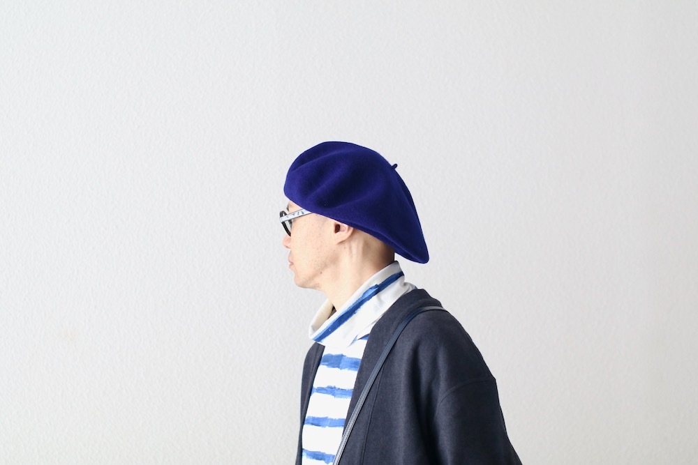 ��unisex��HEADS(�إå�) "BIG BERET-K"