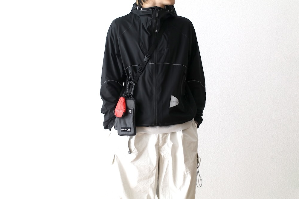 and wander(アンドワンダー) 