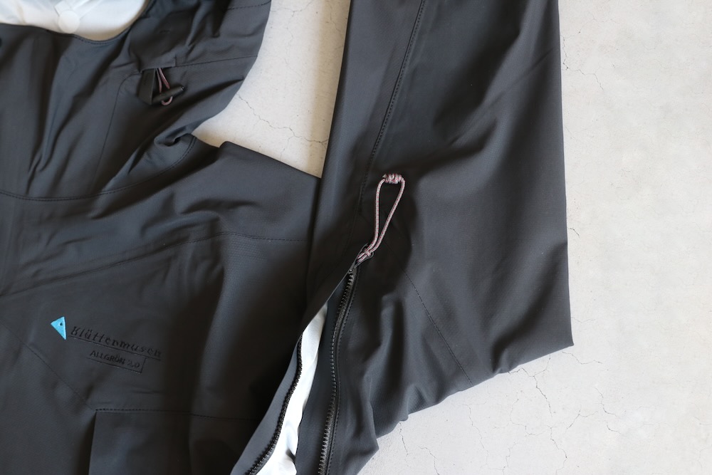 [10% > 15%OFF] KLATTERMUSEN(����å���ࡼ����) "Allgron 2.0 Jacket M's"