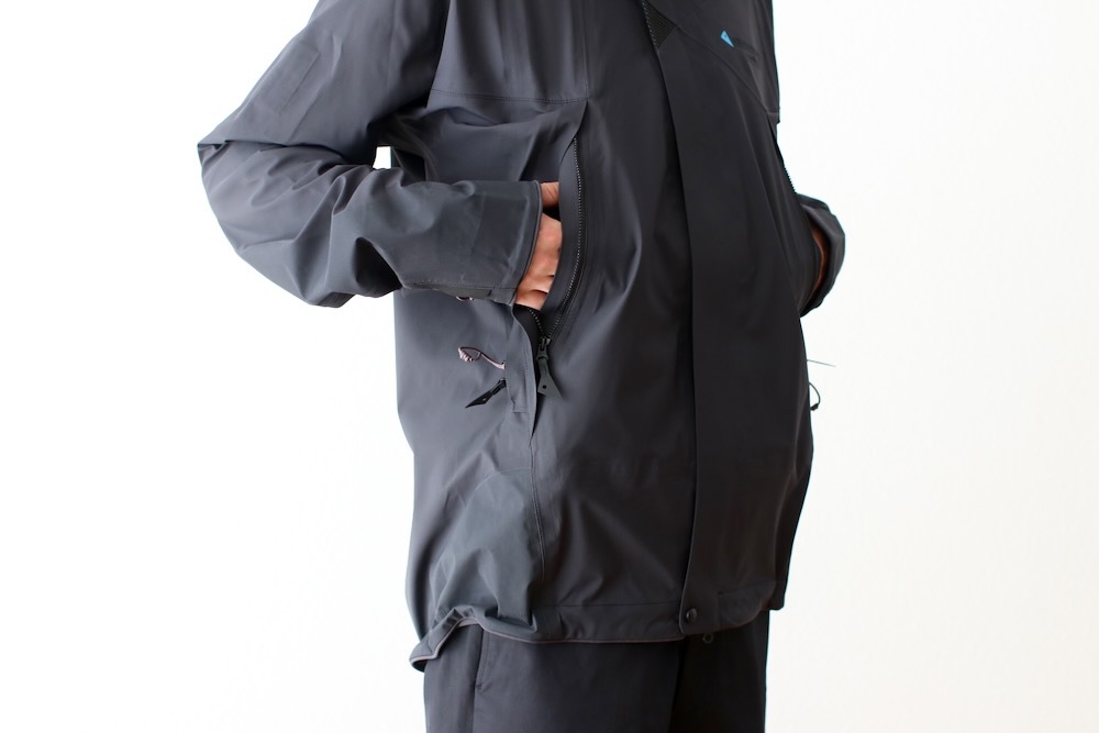 [10% > 15%OFF] KLATTERMUSEN(����å���ࡼ����) "Allgron 2.0 Jacket M's"