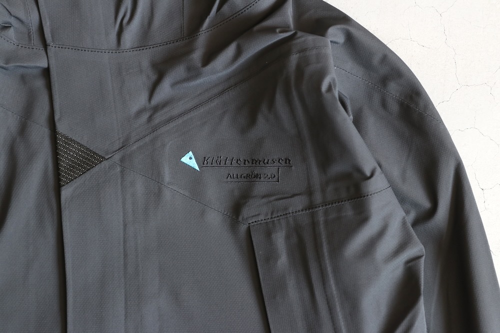 [10% > 15%OFF] KLATTERMUSEN(����å���ࡼ����) "Allgron 2.0 Jacket M's"