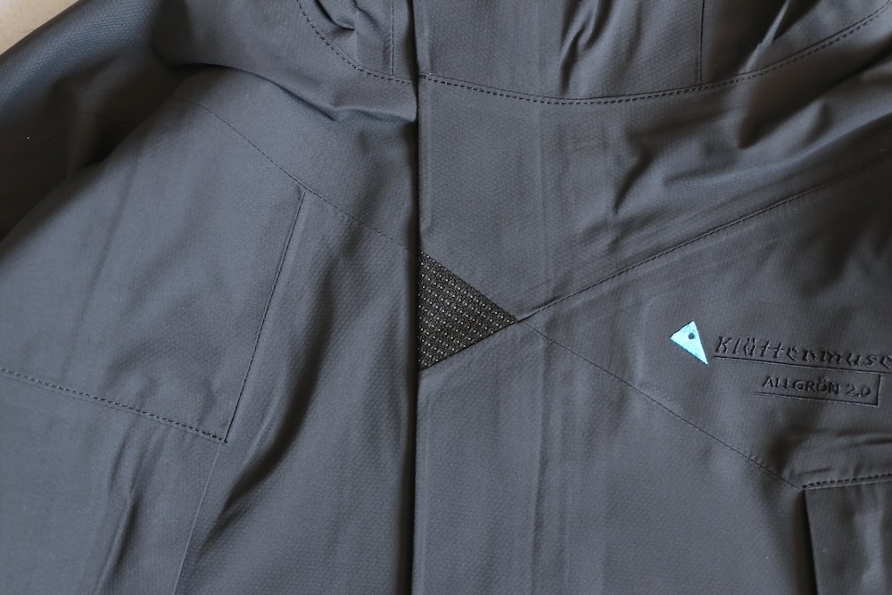 [10% > 15%OFF] KLATTERMUSEN(����å���ࡼ����) "Allgron 2.0 Jacket M's"