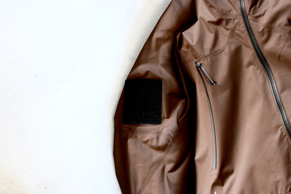 GORE-TEX / limitedROA  Tilak (  ƥå) "Roa X Tilak Stinger Parka"
