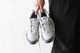 ASICS (å) "GEL-NYC (GLACIER GREY/GRAVELCREAM/PUTTY)"
