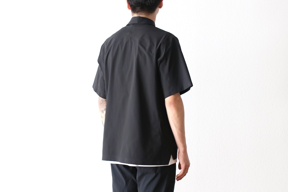 トップス ARC'TERYX VEILANCE field ss shirt 2024ss トップス ARC'TERYX VEILANCE field ss shirt 2024ss FIELD SS