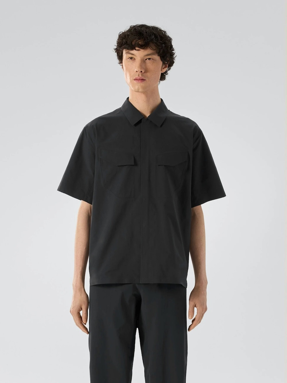 ARC'TERYX VEILANCE(ƥꥯ ) "Field SS Shirt M"