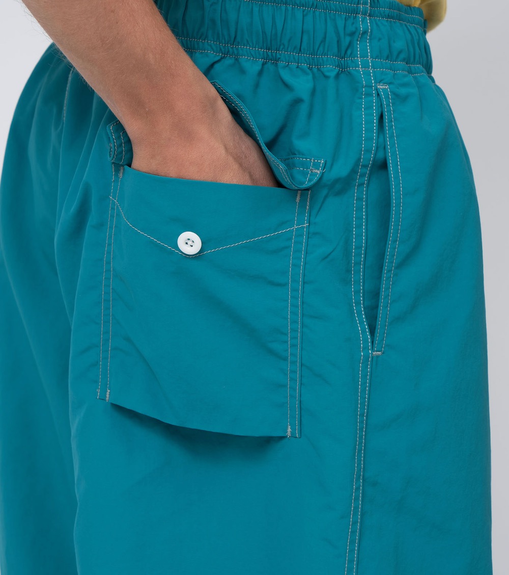 nanamica(�ʥʥߥ�) "Deck Shorts"