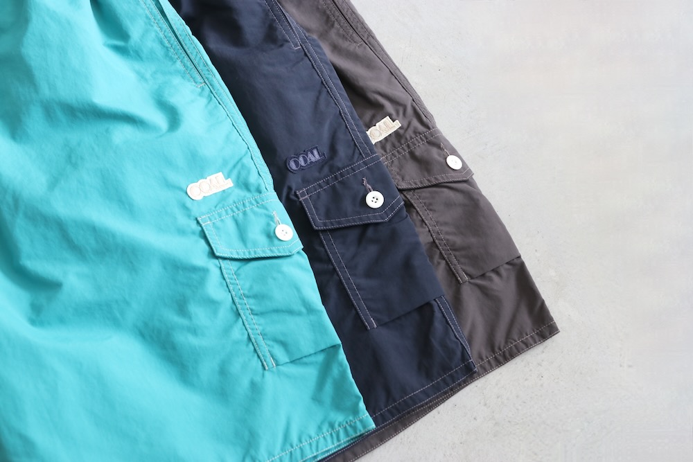 nanamica(�ʥʥߥ�) "Deck Shorts"