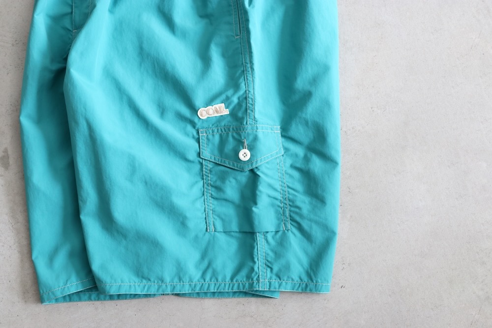 nanamica(�ʥʥߥ�) "Deck Shorts"
