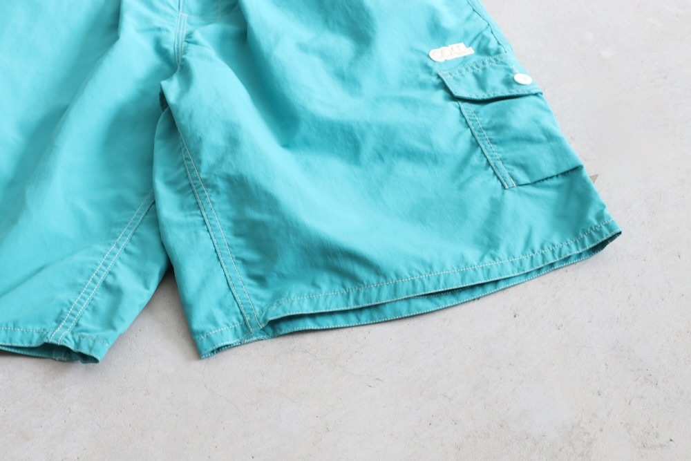 nanamica(�ʥʥߥ�) "Deck Shorts"