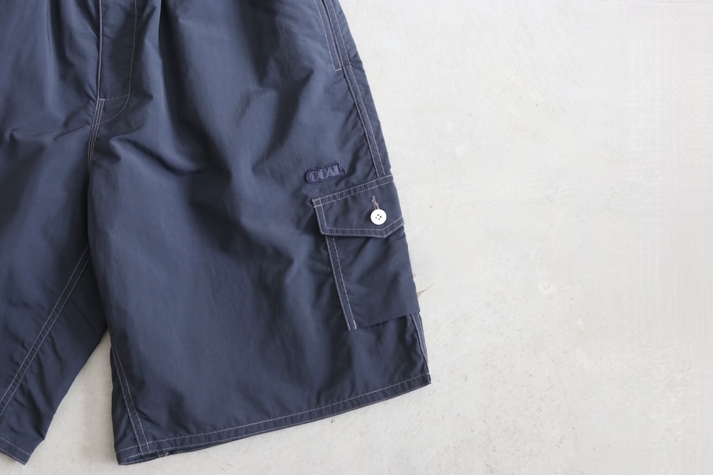 nanamica(�ʥʥߥ�) "Deck Shorts"