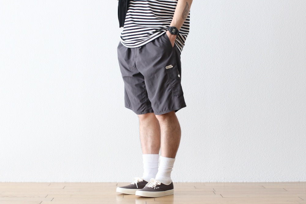 nanamica(�ʥʥߥ�) "Deck Shorts"