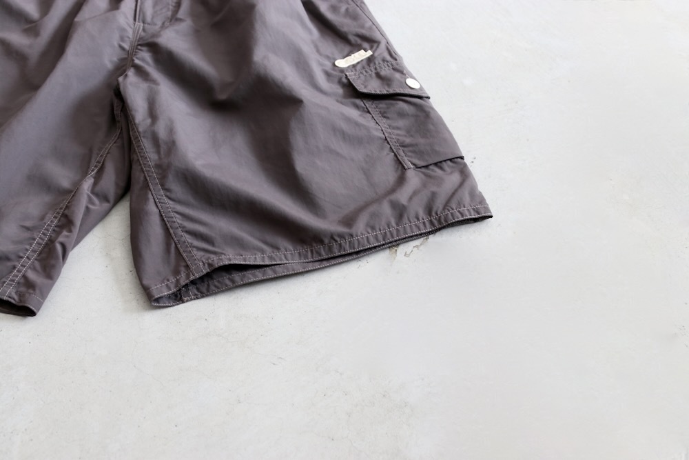 nanamica(�ʥʥߥ�) "Deck Shorts"