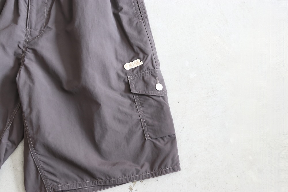 nanamica(�ʥʥߥ�) "Deck Shorts"