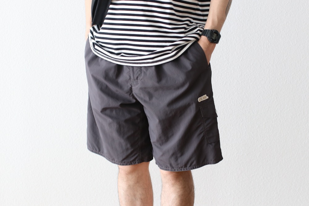 nanamica(�ʥʥߥ�) "Deck Shorts"