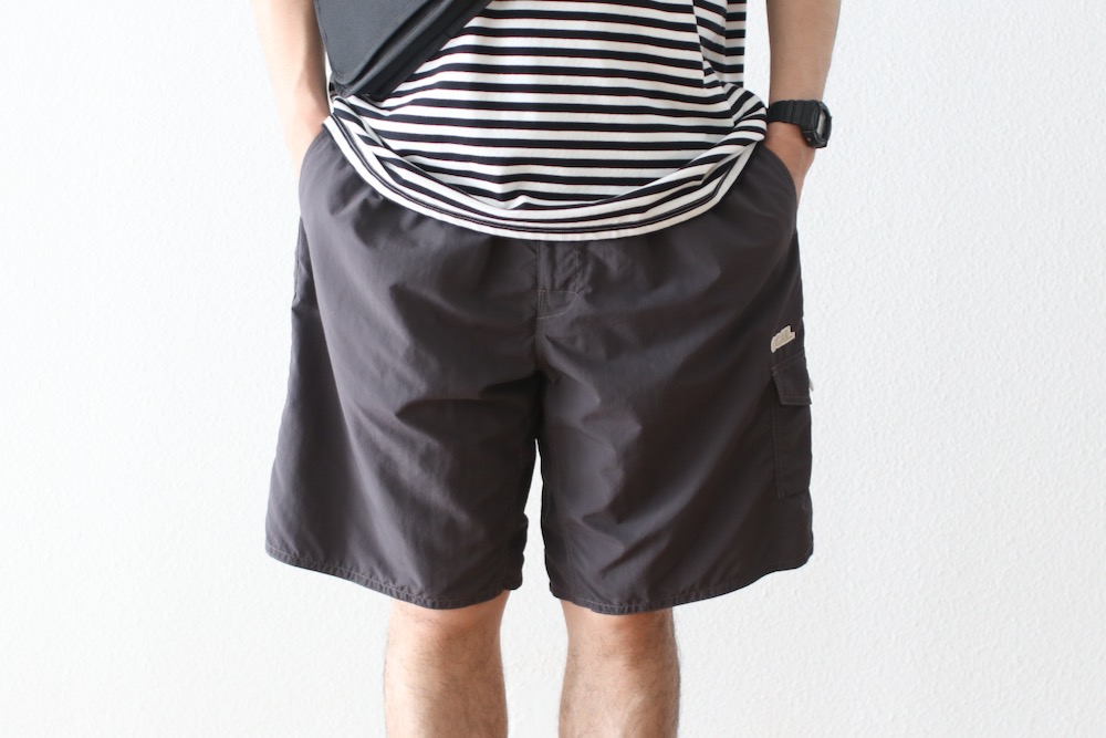 nanamica(�ʥʥߥ�) "Deck Shorts"