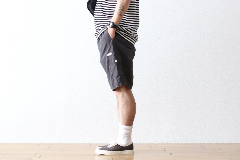 nanamica(�ʥʥߥ�) "Deck Shorts"