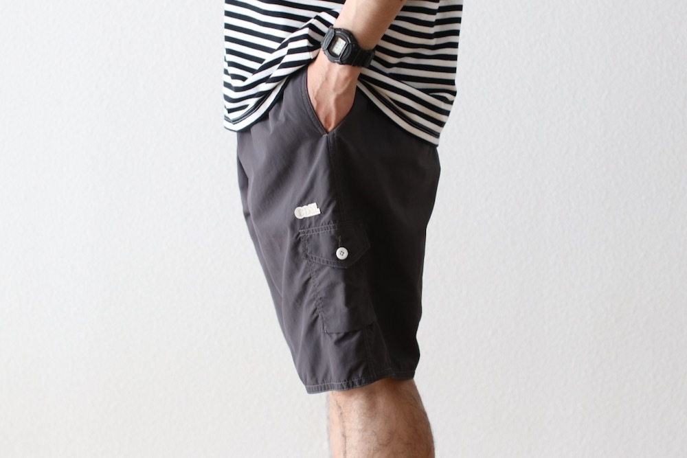 nanamica(�ʥʥߥ�) "Deck Shorts"