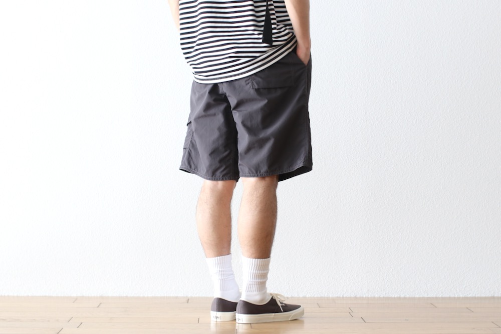 nanamica(�ʥʥߥ�) "Deck Shorts"