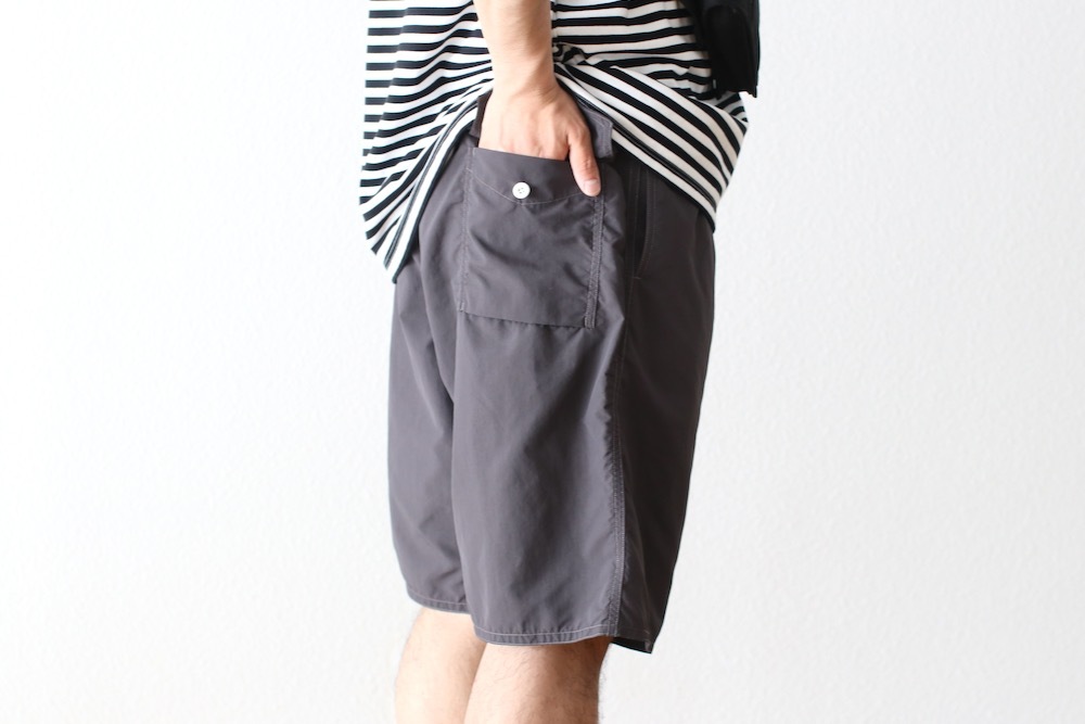 nanamica(�ʥʥߥ�) "Deck Shorts"