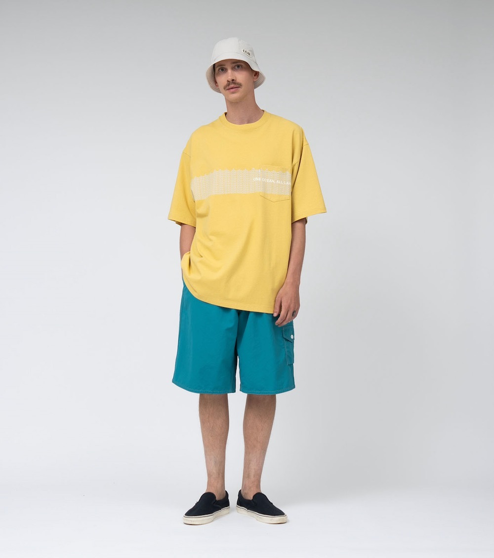 nanamica(�ʥʥߥ�) "Deck Shorts"