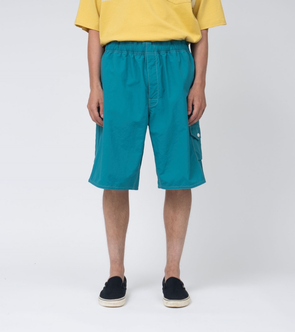 nanamica(�ʥʥߥ�) "Deck Shorts"