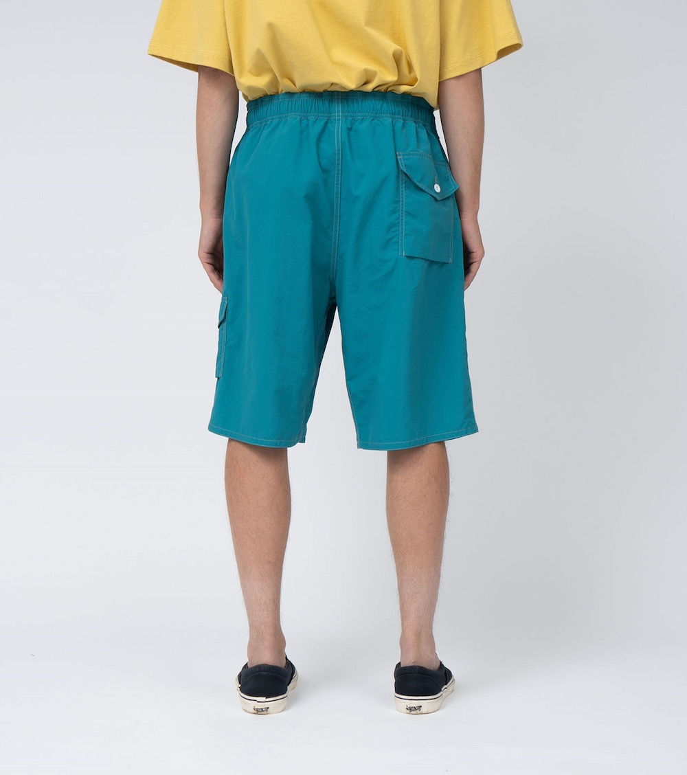 nanamica(�ʥʥߥ�) "Deck Shorts"