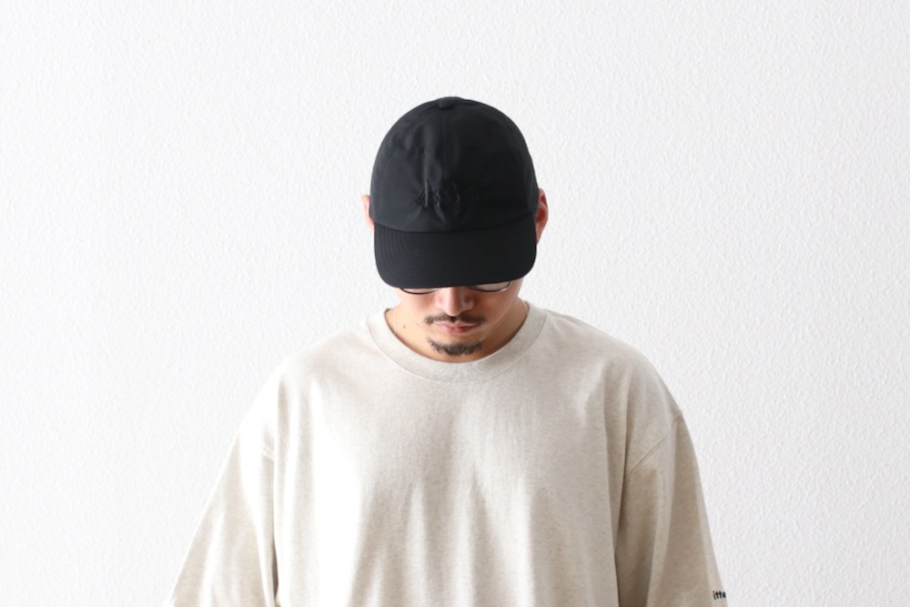 Garbage (٥å) "PRE CURVE BRIM 6 PANEL CAP (4:33)"