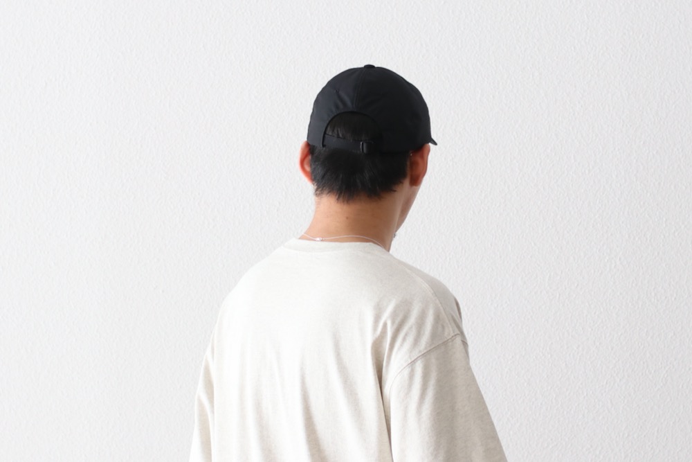 Garbage (٥å) "PRE CURVE BRIM 6 PANEL CAP (4:33)"