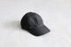 Garbage (٥å) "PRE CURVE BRIM 6 PANEL CAP (4:33)"