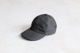 Garbage (٥å) "PRE CURVE BRIM 6 PANEL CAP (4:33)"