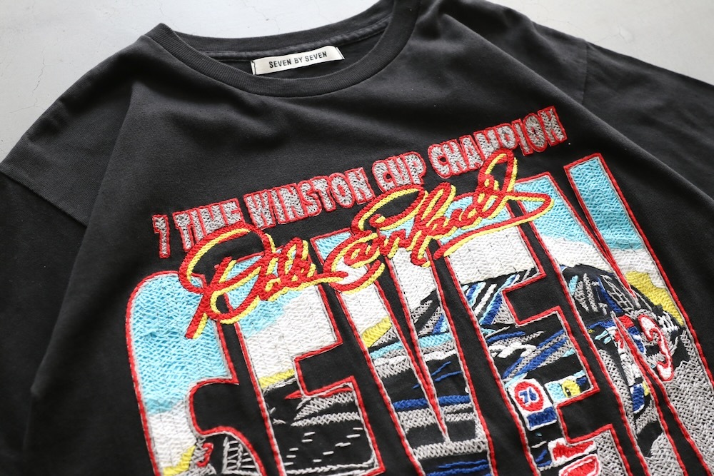 90s Hanes Seven Red Seven voodoo バンドTシャツ 90s Hanes Seven Red Seven voodoo バンドTシャツ