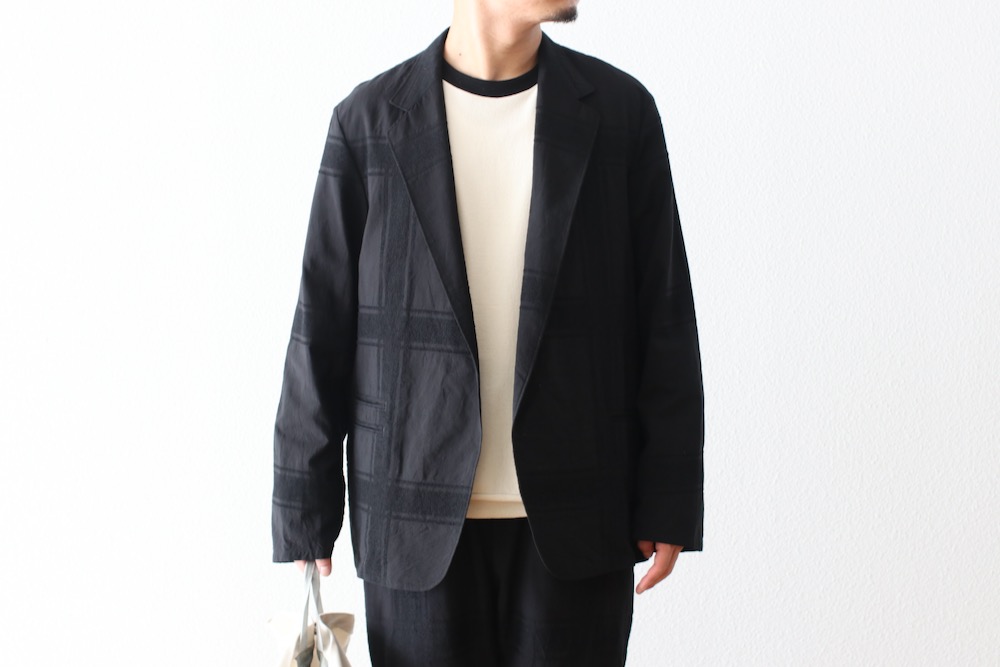 ジャケット・アウター blurhms Silk Cardigan Jacket 67-MH-1167 blurhms Silk Cardigan Jacket 67-MH-1167