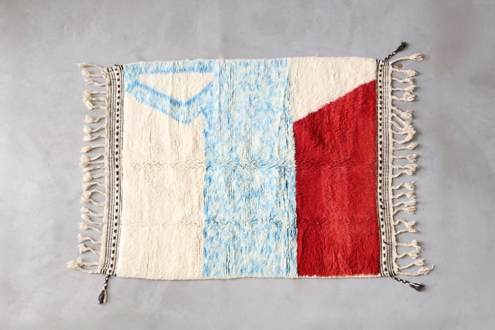 MOROCCAN RUG(モロッコラグ) 