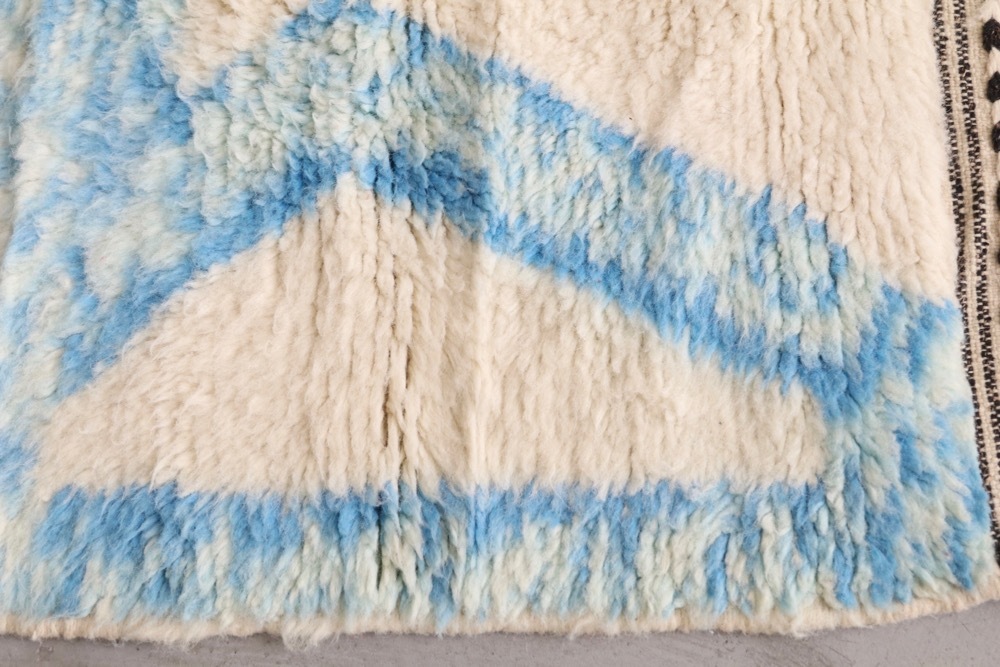 MOROCCAN RUG(å饰) "Boujat - ֥å / BJ-017 "