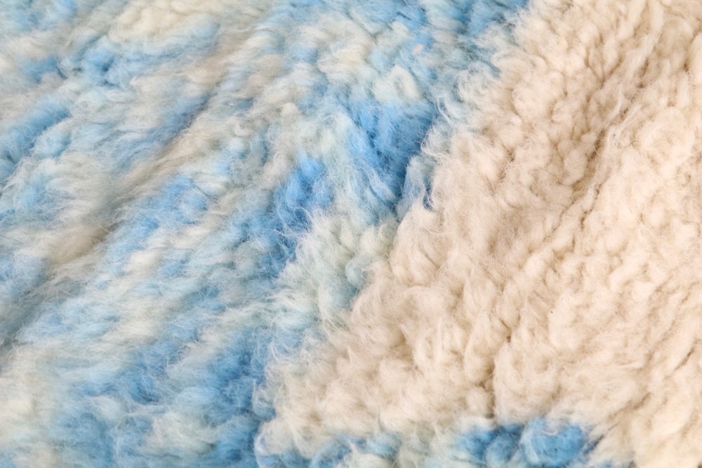 MOROCCAN RUG(å饰) "Boujat - ֥å / BJ-017 "