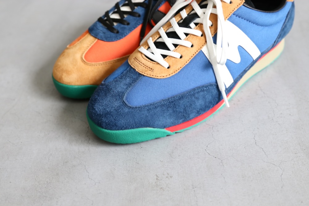 ��limited��Engineered Garments �� KARHU (���󥸥˥����ɥ������� �� �����) ��EG x KARHU Mestari Cross Country��