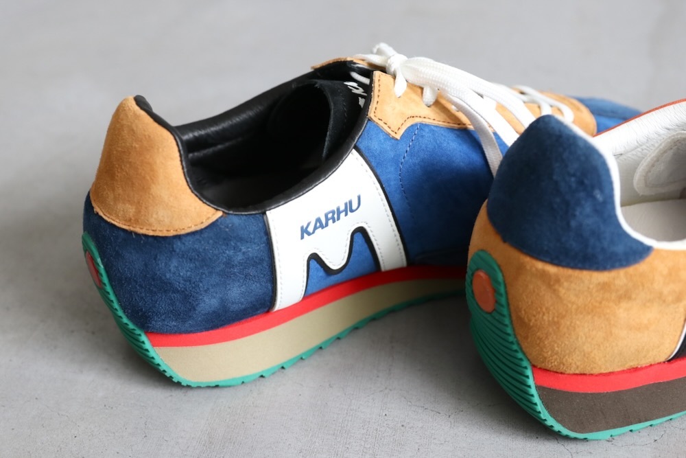 ��limited��Engineered Garments �� KARHU (���󥸥˥����ɥ������� �� �����) ��EG x KARHU Mestari Cross Country��