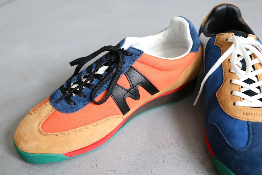 limited】Engineered Garments × KARHU (エンジニアード